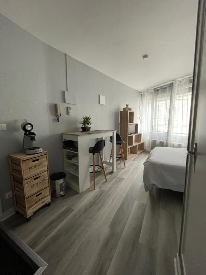 Studio Centre Ville 부르주 외부 사진