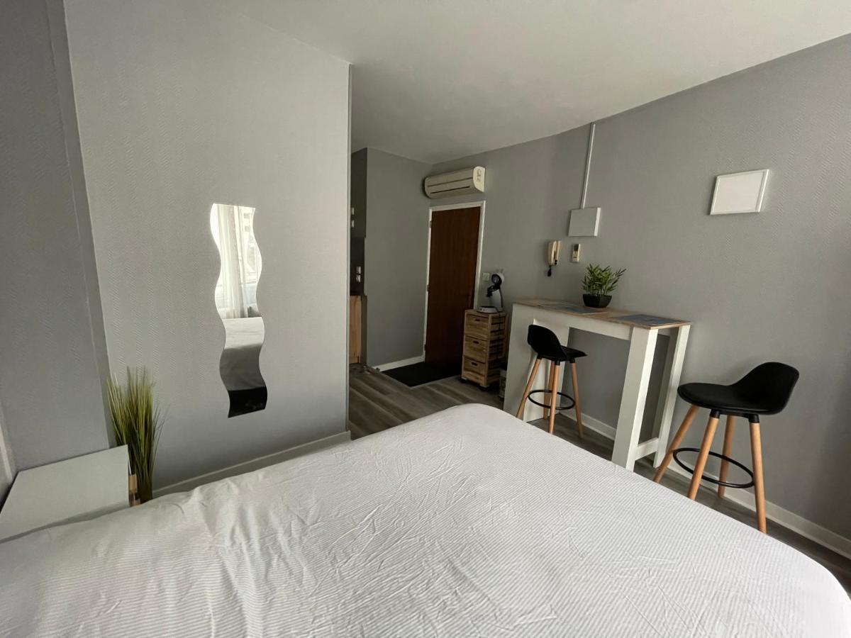 Studio Centre Ville 부르주 외부 사진