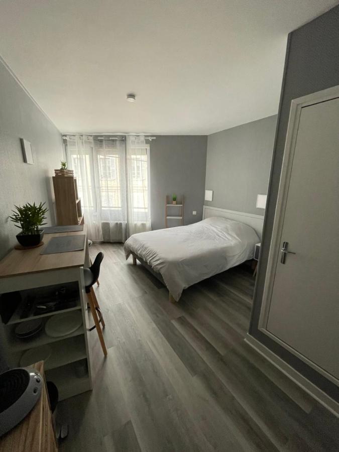 Studio Centre Ville 부르주 외부 사진