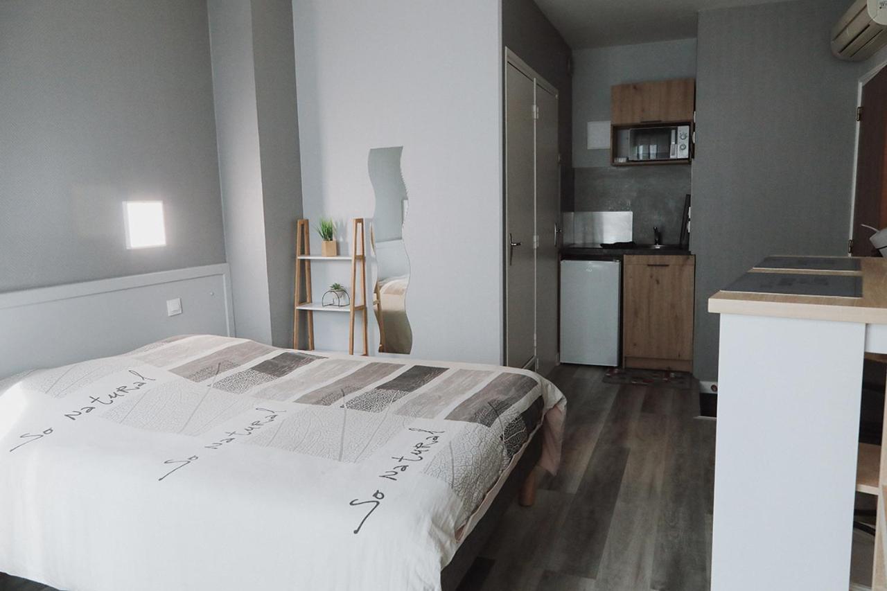 Studio Centre Ville 부르주 외부 사진