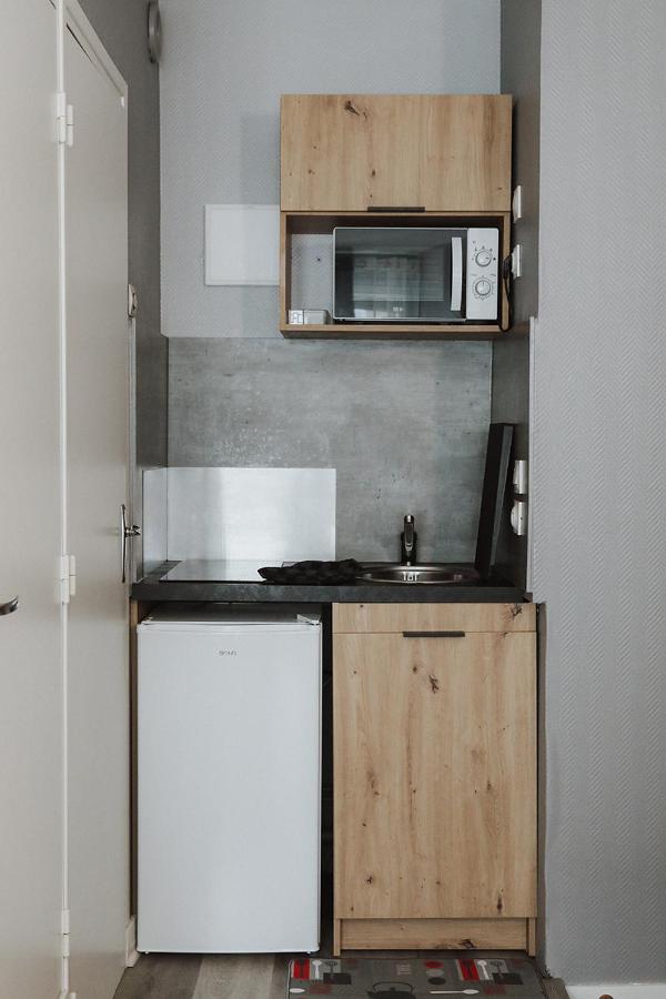 Studio Centre Ville 부르주 외부 사진